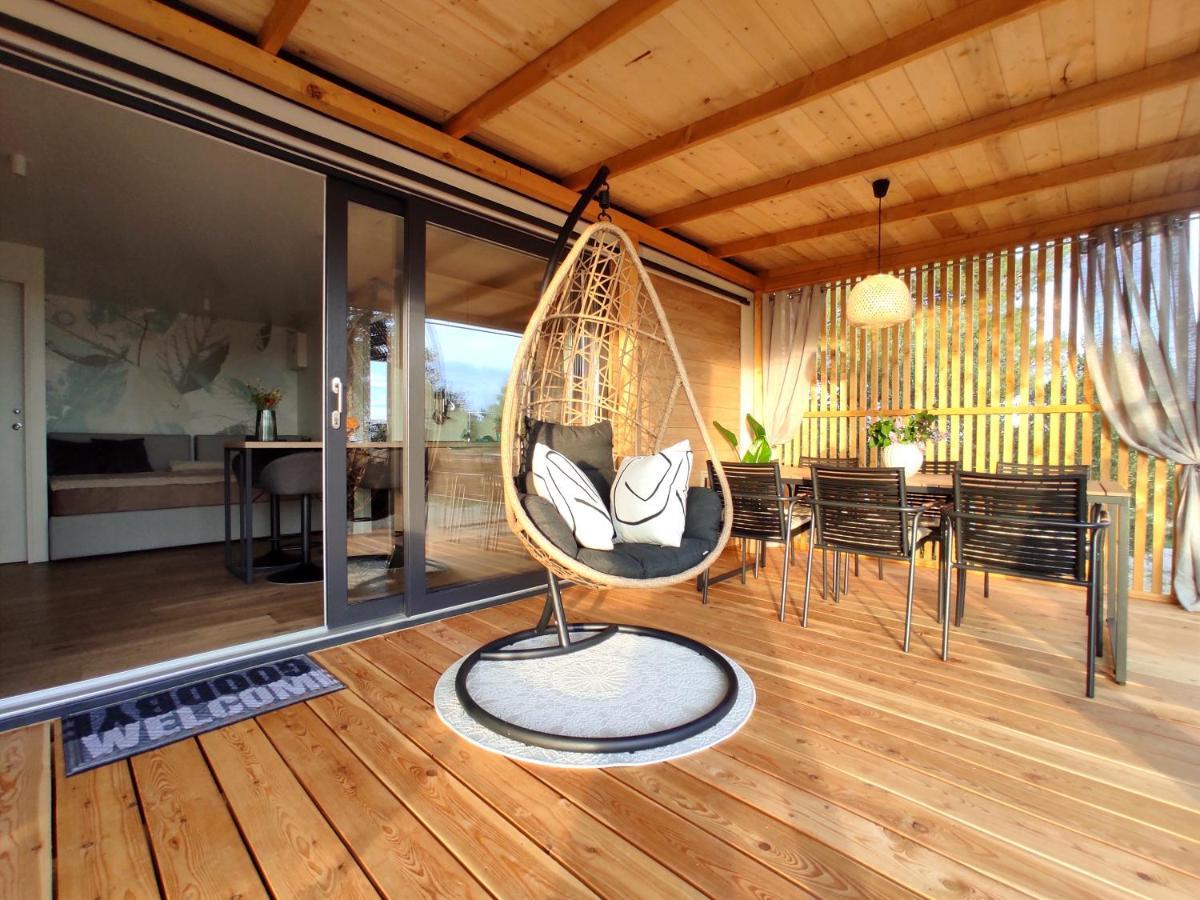 Zen Zone Premium Mobile Home Drage Kültér fotó