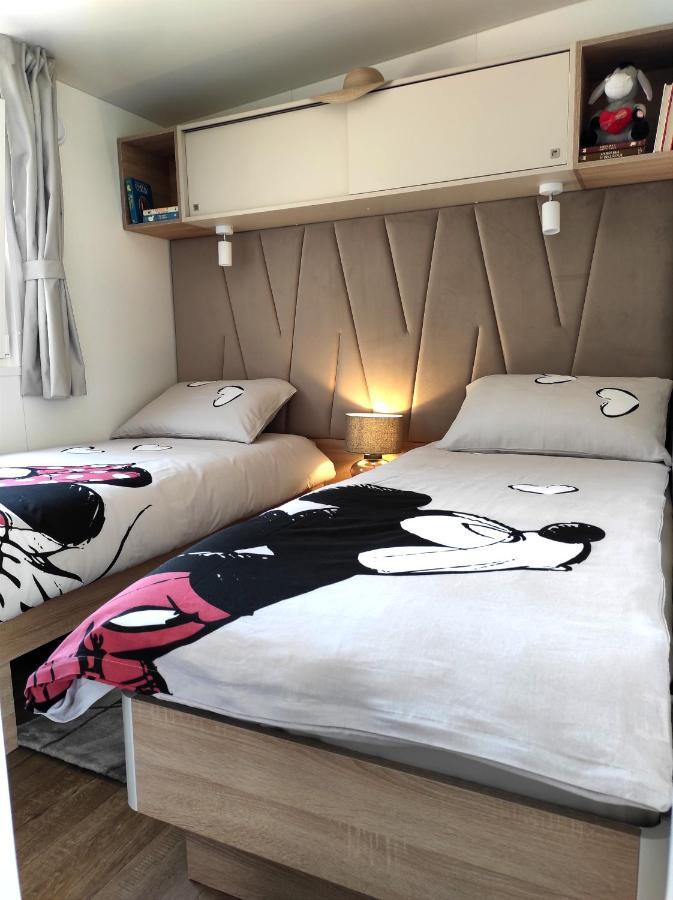 Zen Zone Premium Mobile Home Drage Kültér fotó