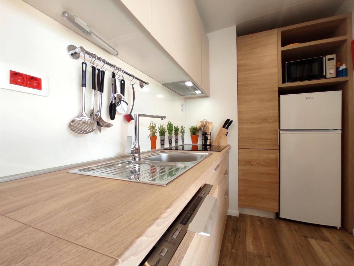 Zen Zone Premium Mobile Home Drage Kültér fotó