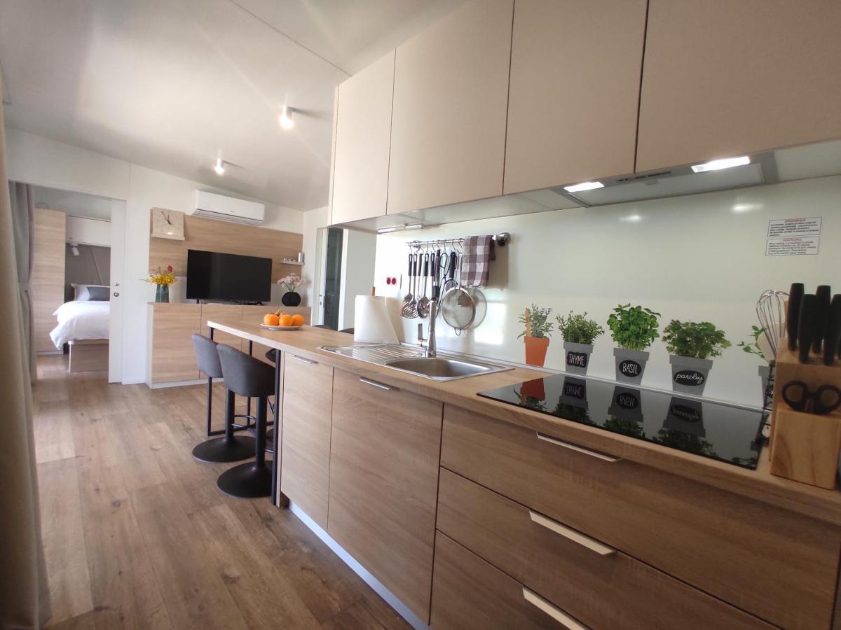 Zen Zone Premium Mobile Home Drage Kültér fotó