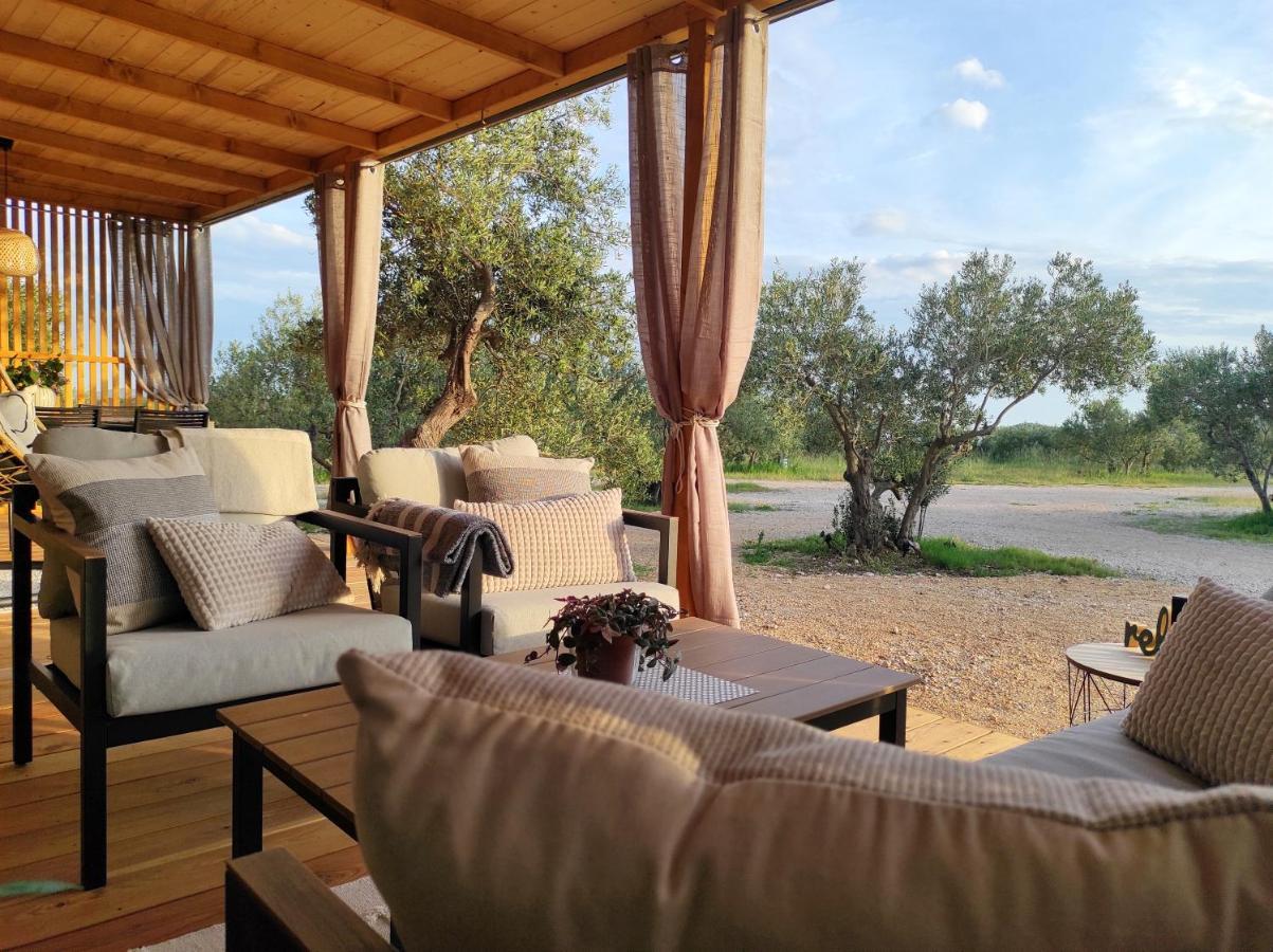 Zen Zone Premium Mobile Home Drage Kültér fotó