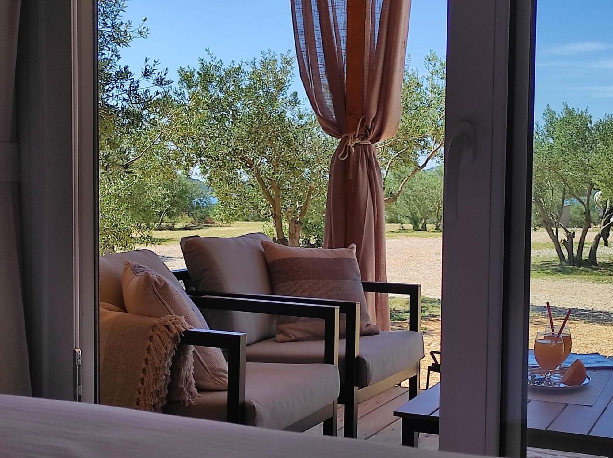 Zen Zone Premium Mobile Home Drage Kültér fotó