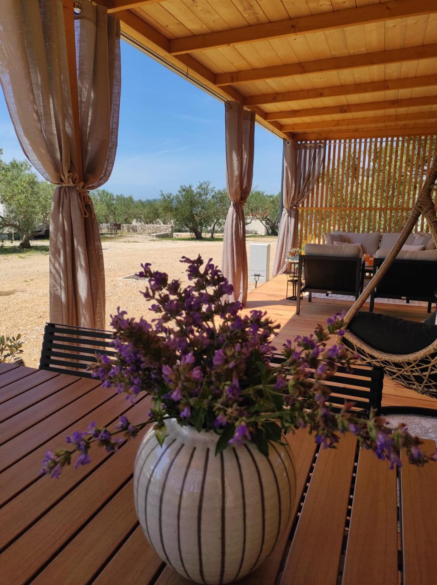Zen Zone Premium Mobile Home Drage Kültér fotó